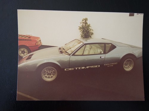 Tomaso pantera gts - tomaso,