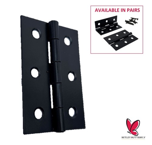 Door butt hinge - 3",
