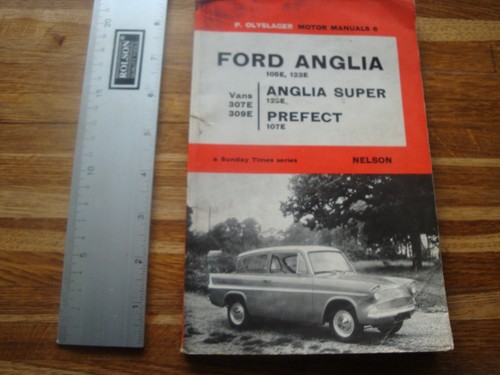 Vintage 1971 ford anglia - 1971,