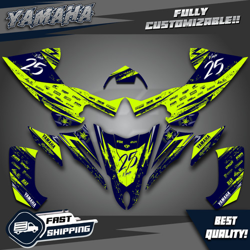 Yamaha yfz450r yfz - yfz450r,