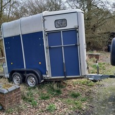 ifor williams 401 horse