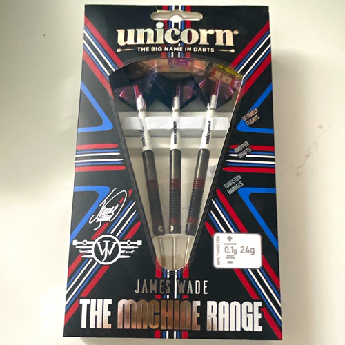 Unicorn james wade the - james,