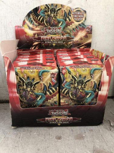 Fire king - yu-gi-oh!,