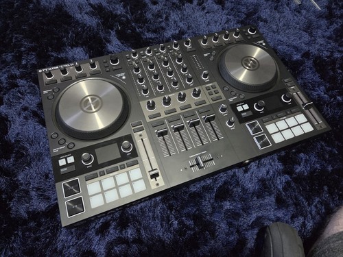 Traktor kontrol mk3 with - traktor,