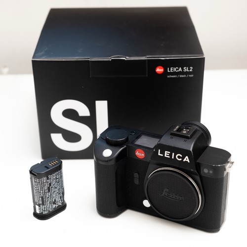 Leica sl2 0mp mirrorless - sl2,