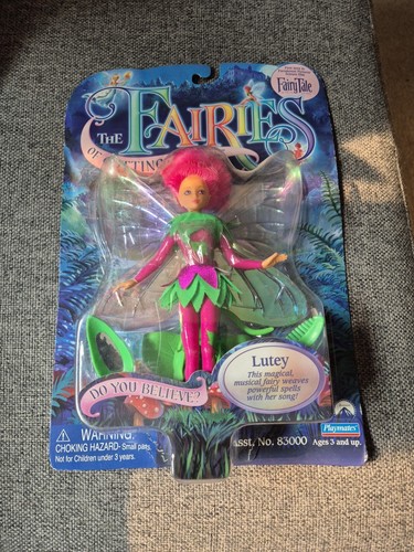 The fairies cottingley glen - the,