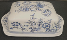 SPODE CLIFTON BLUE LAURA