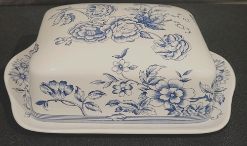 Spode clifton blue - spode,