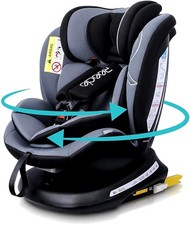 Reecle 360 Swivel Child Car