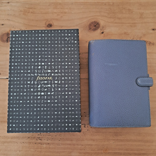 Filofax finsbury personal - filofax,