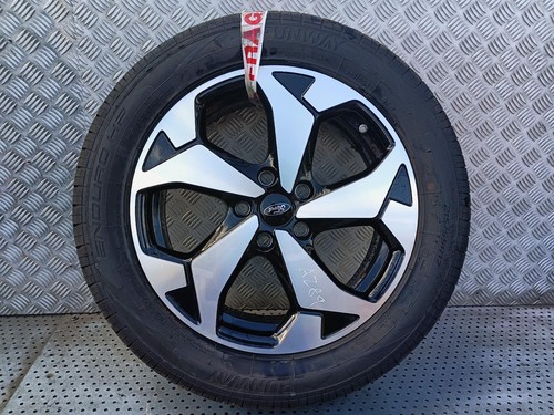 Ford transit connect alloy - ford,