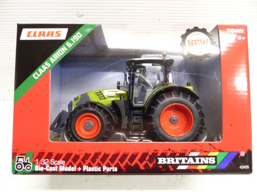 Britains 43435 claas - britains,