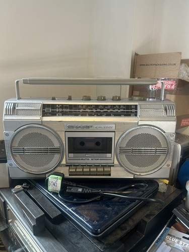 Vtg sharp 4500 - vtg, ghetto