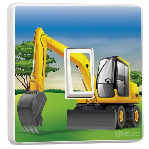 Pack jcb excavator - of, digger