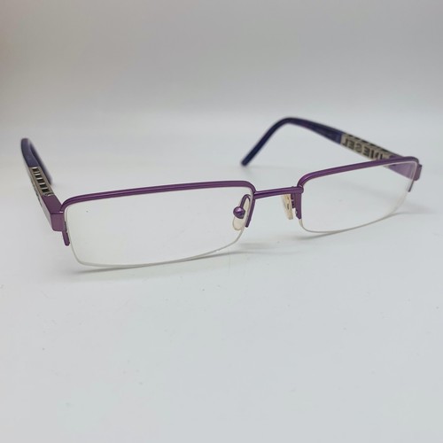 Diesel eyeglasses purple - eyeglasses,