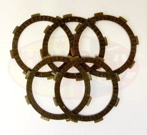Clutch plates for moto - for,