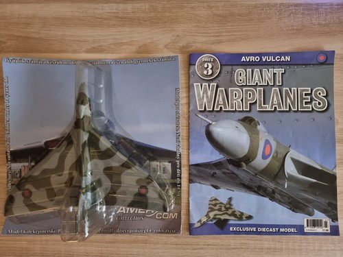Giant warplanes magazine and - warplanes,