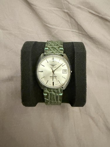 Longines admiral five star - longines,