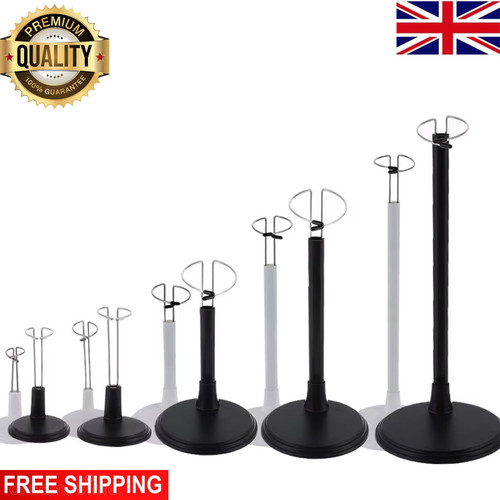 Doll display stand holder - stand,