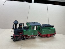 LGB G GAUGE STEAM LOCOMOTIVE