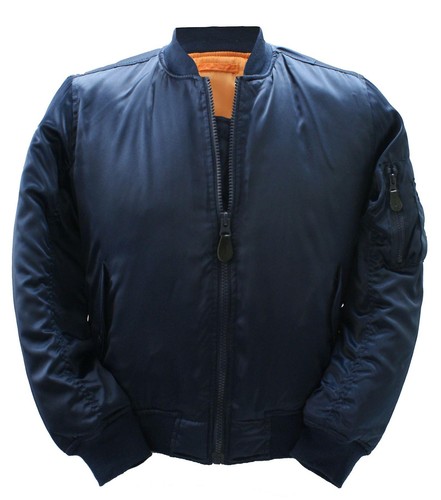 Ma1 flight bomber jacket - ma1,