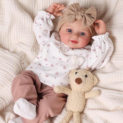 Babeside realistic baby doll - babeside,