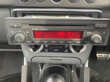 audi tt Mk1 concert cd player