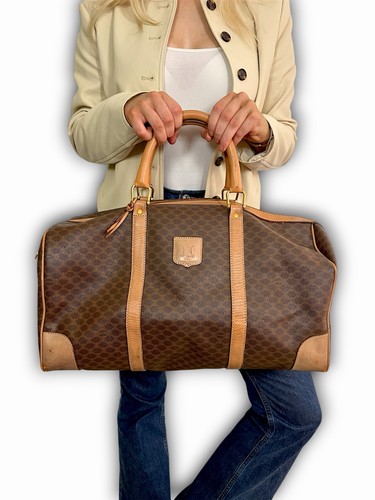 Vintage celine weekender - celine, “weekender”
