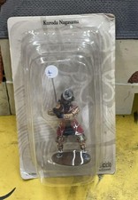 NOT DEL PRADO. Samurai