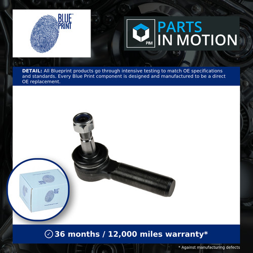 Tie track rod end fits - tie,