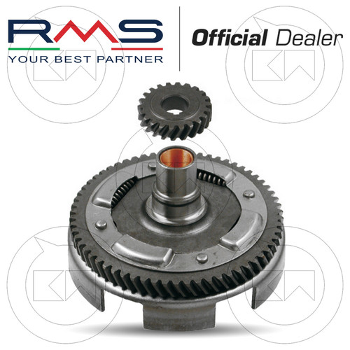 Primary kit friction extended - kit,