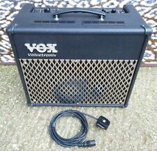 Vox AD30VT Valvetronix "Chrome" Combo Amplifier Amp