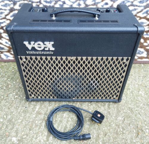 Vox ad30vt valvetronix - vox,