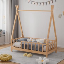 Tree House Bed Frame Wood