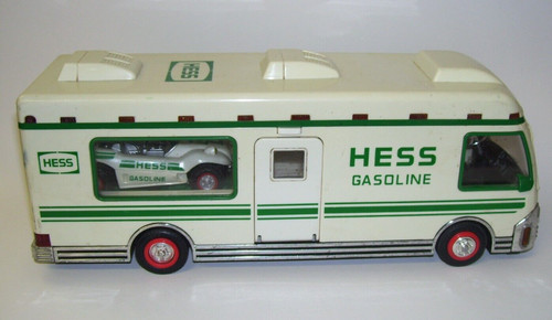 1998 toy hess - 1998,