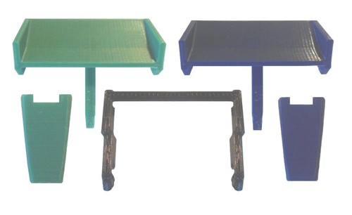 Rear wing spoiler - spoiler, for