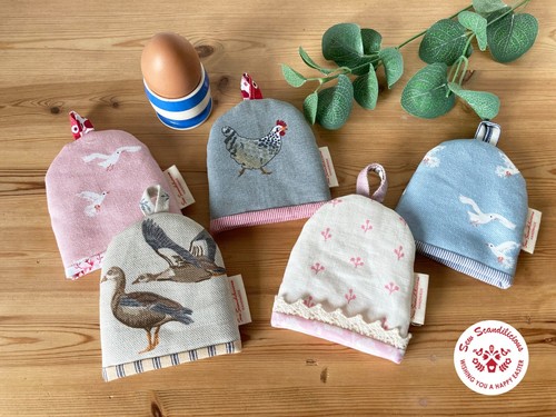 Easter egg cosy - -, bond