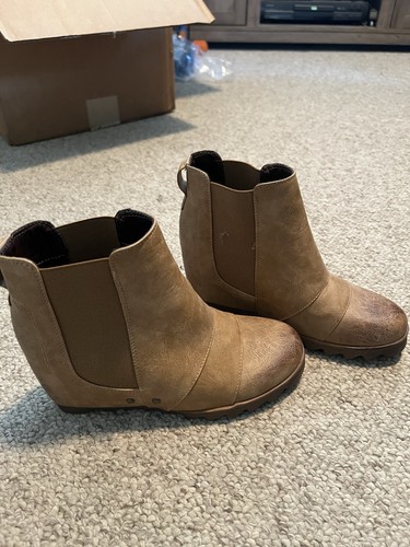 Women brown chelsea ankle - brown,