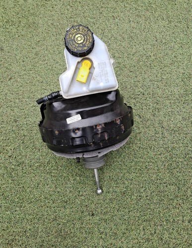 Audi brake servo unit - brake,