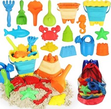 Toddler Beach Playset 24PCS