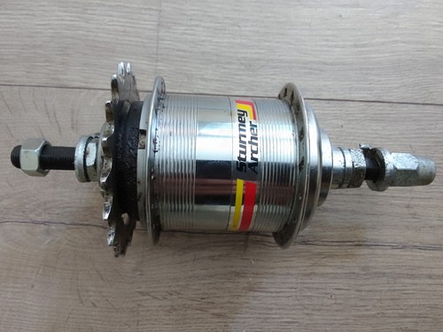 Sturmey archer speed hub - sturmey,