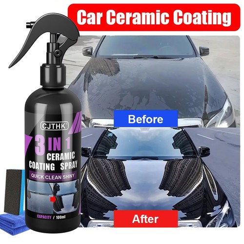 Car ceramic coating nano - ceramic,