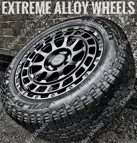 Swamper alloy wheels fits - 16",