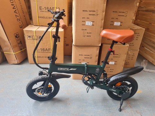 Portable commuter bike - 14",