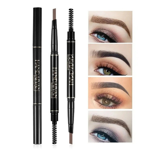 Eyebrow pencil brush fine - &,
