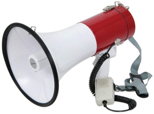 Adastra 30w megaphone - 30w,