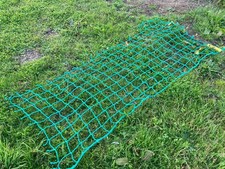 Cargo Scramble Net 6x 2ft Climbing Frame Hammock Den Play Set Tree House Safety