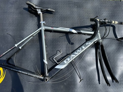 Dawes giro 500 road bike - road, frame