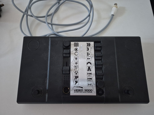 Interton electronic video 3000 - electronic,