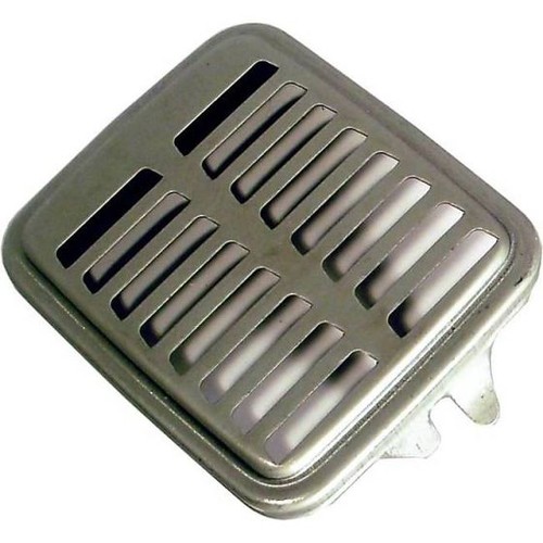 Air filter top cover - top, for